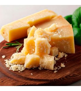 Aromatic Natural Cheese Powder Preparation